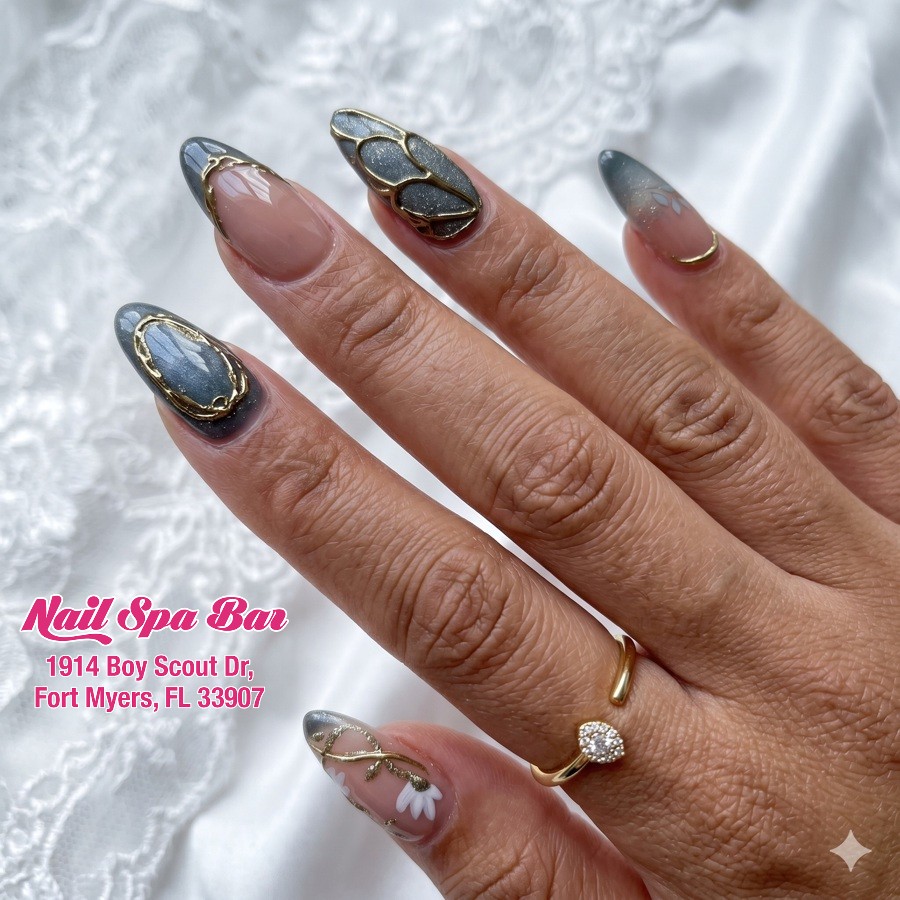Nail Spa Bar